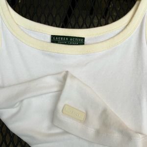 Lauren Active by Ralph Lauren Tank Top